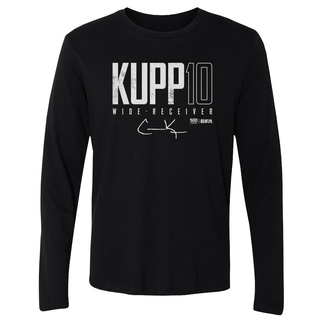 Cooper Kupp Seattle Elite WHT