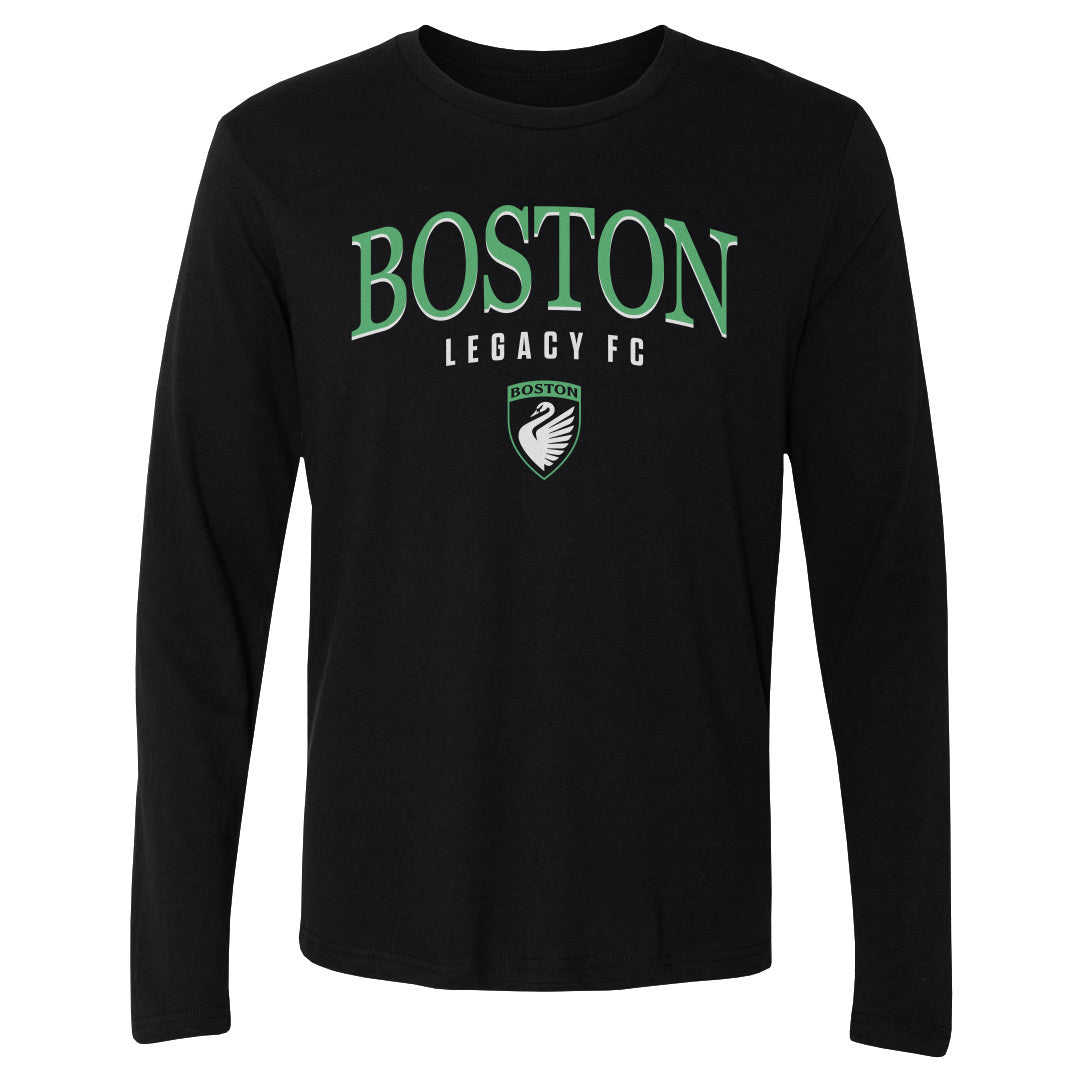 Boston Legacy FC Arch WHT