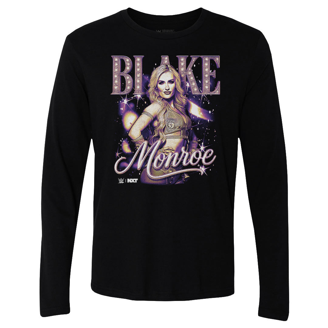 Blake Monroe Sparkle WHT