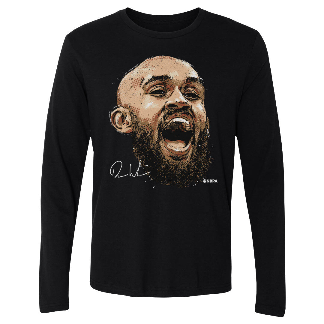 Derrick White Boston Scream WHT