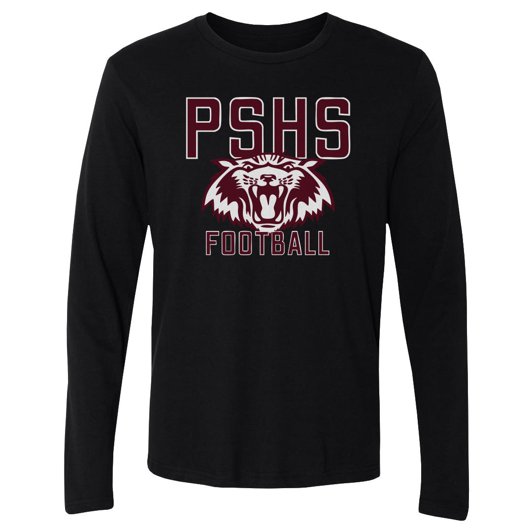 Plano Crown Trio PSHS Football WHT