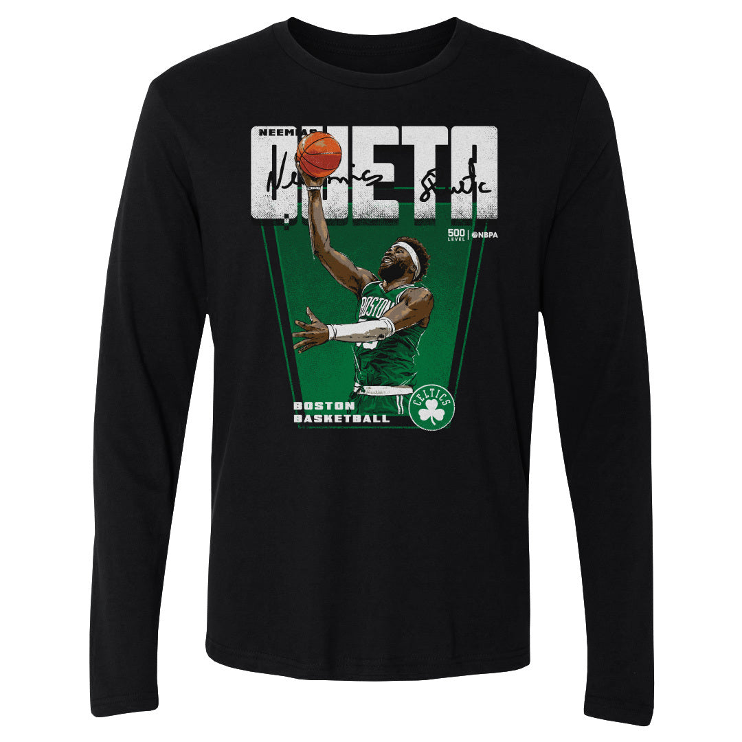 Neemias Queta Boston Celtics Premiere WHT