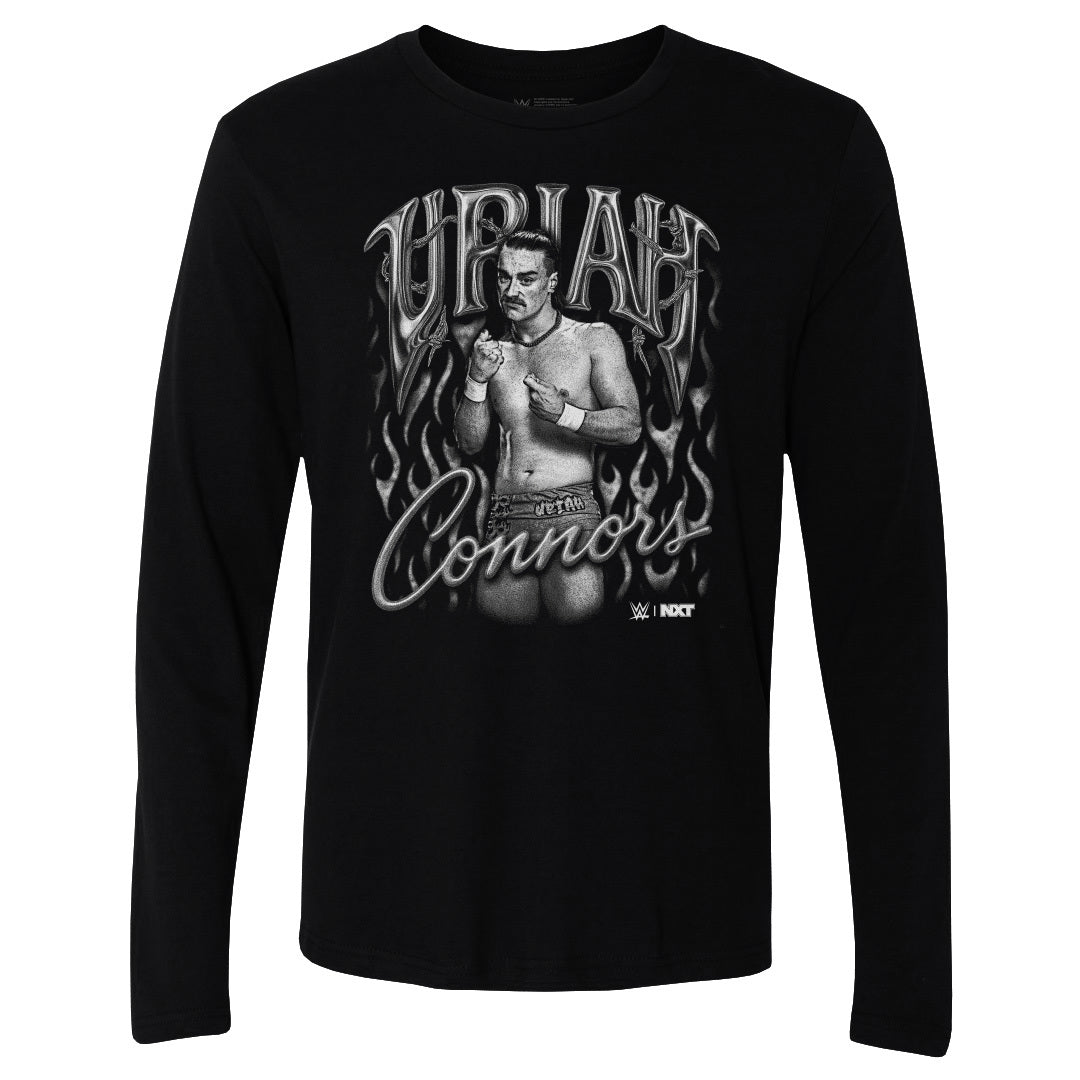 Uriah Connors Bitmap WHT