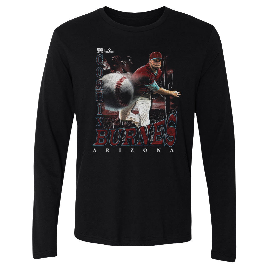 Corbin Burnes Arizona Grunge WHT