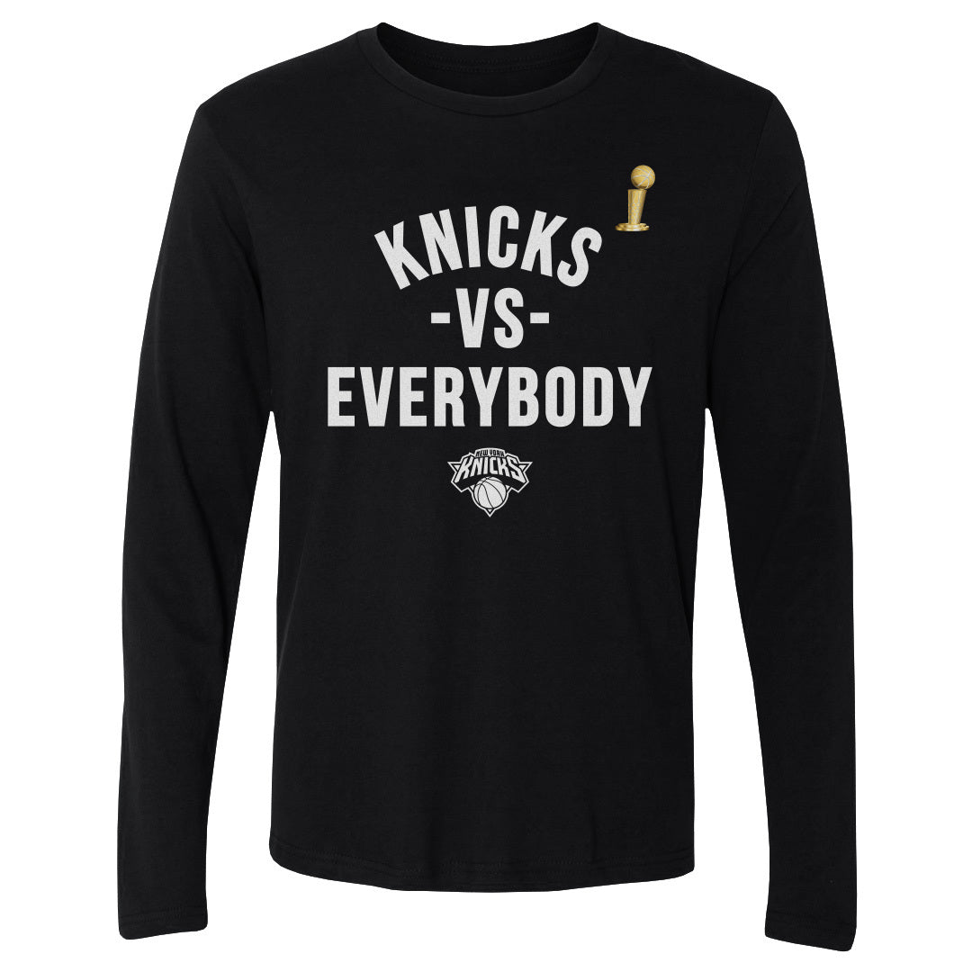 New York Knicks NBA Finals 2026 Vs. Everybody WHT