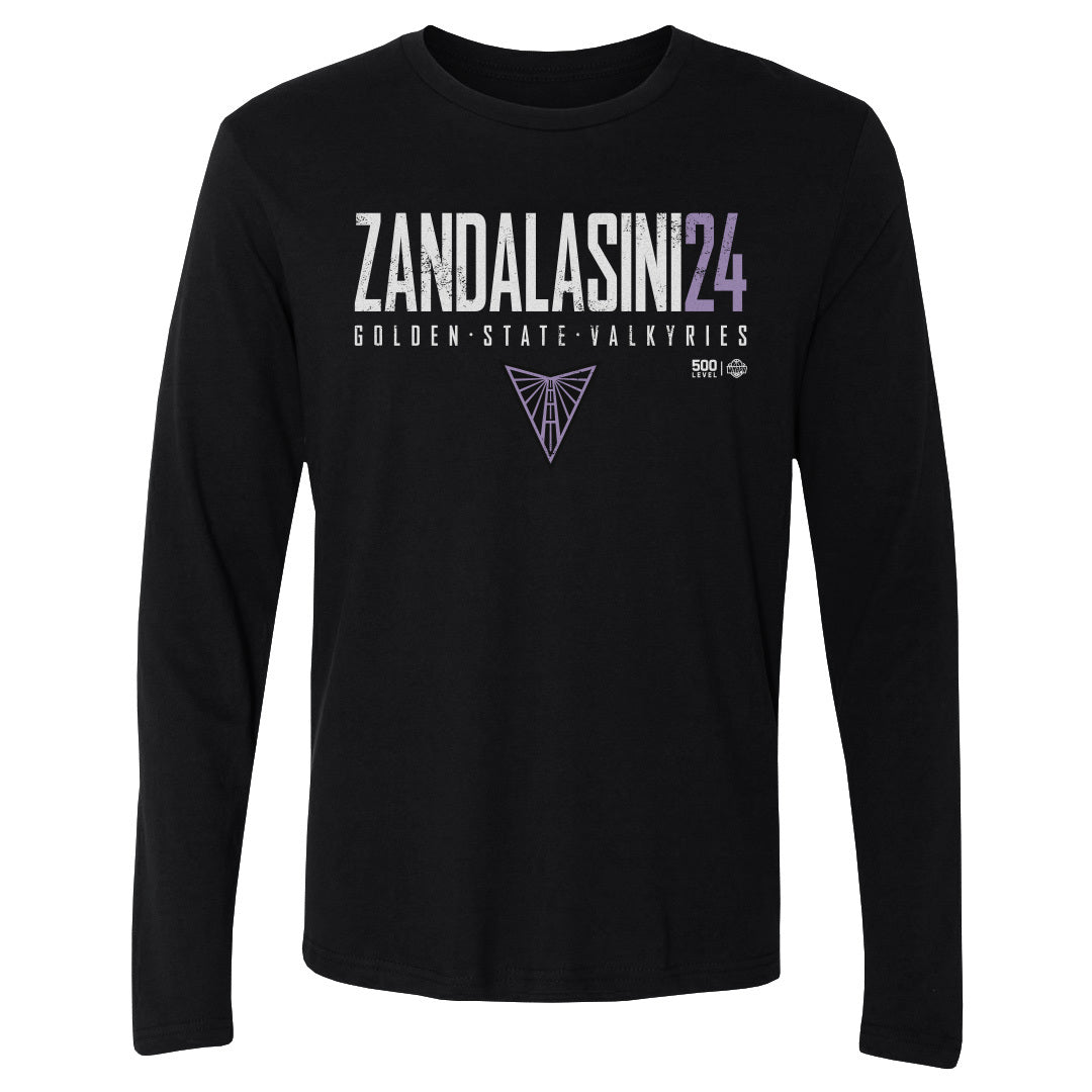 Cecilia Zandalasini Golden State Valkyries Elite WHT