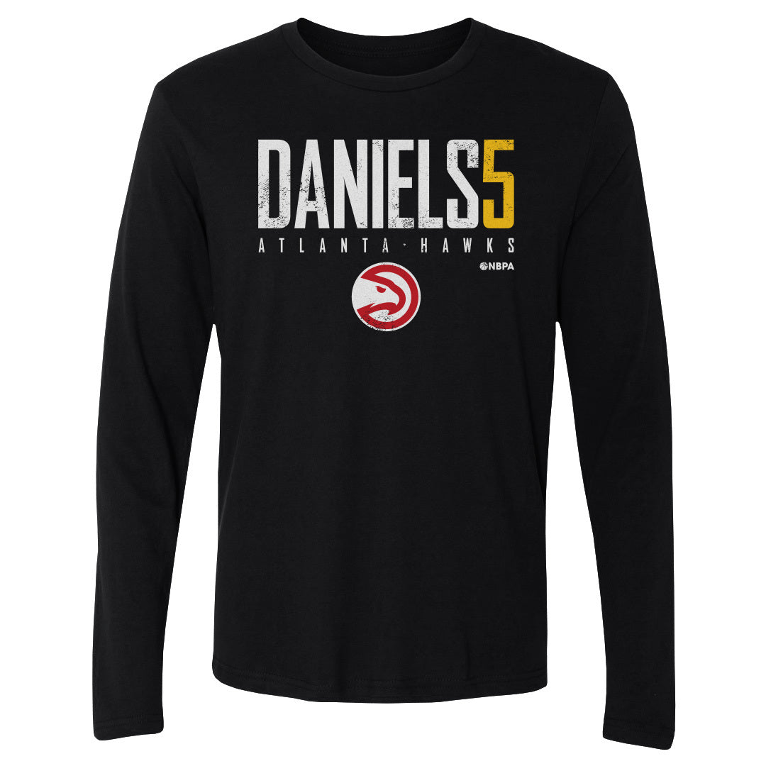 Dyson Daniels Atlanta Hawks Elite WHT