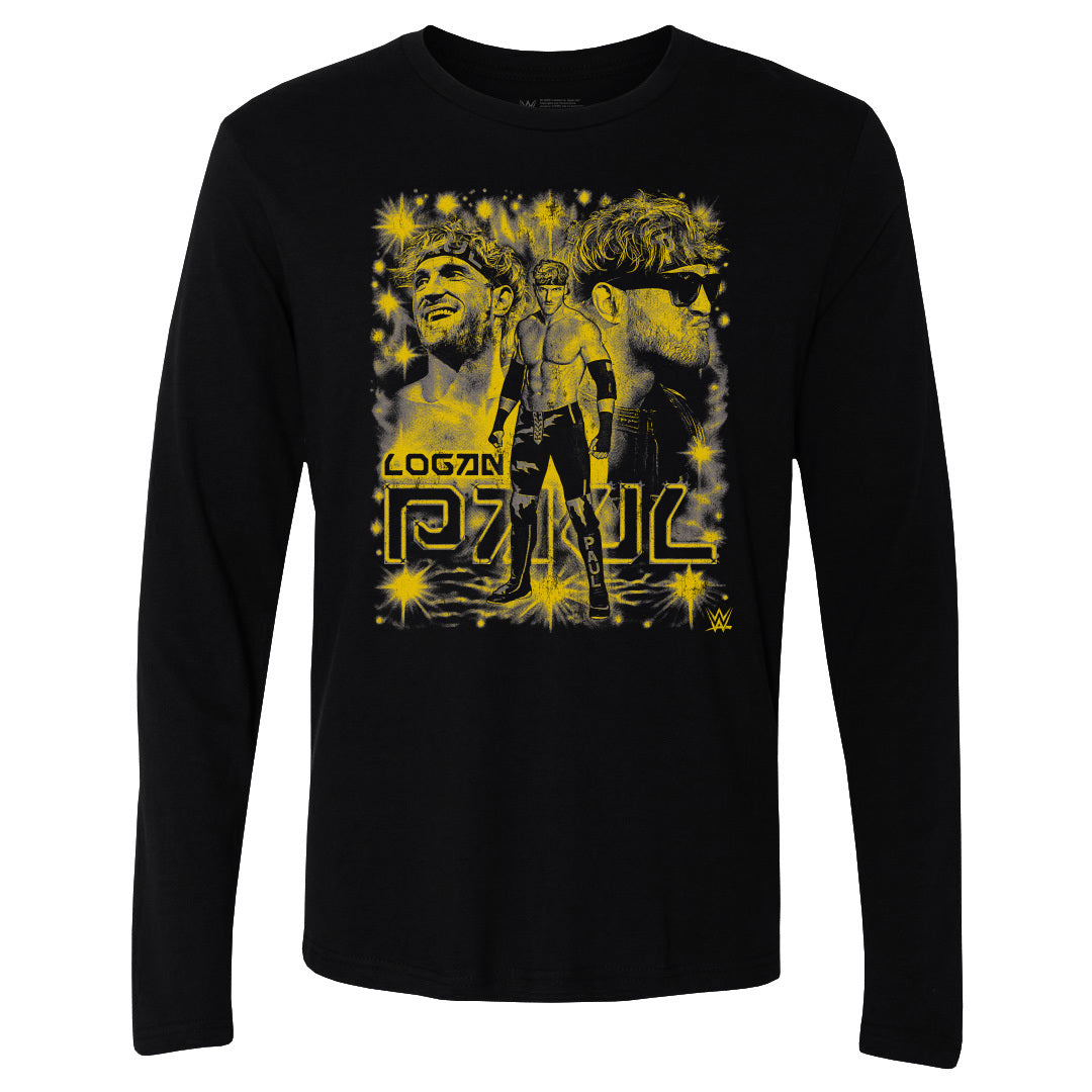 Logan Paul Vintage Grunge WHT