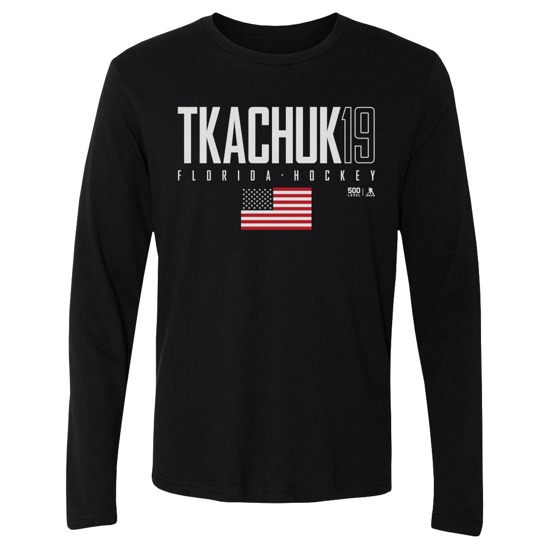 Matthew Tkachuk Florida USA Elite WHT