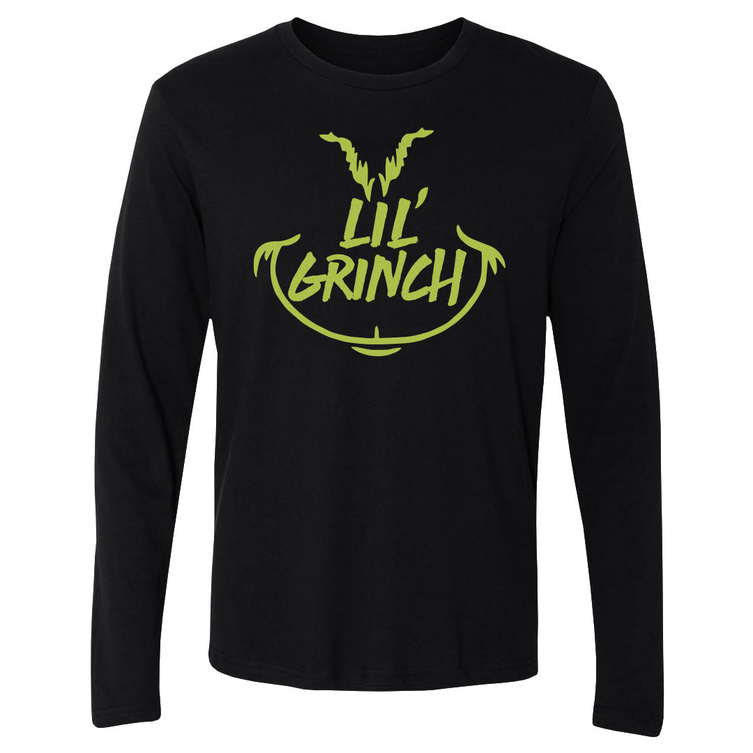Christmas Lil' Grinch WHT
