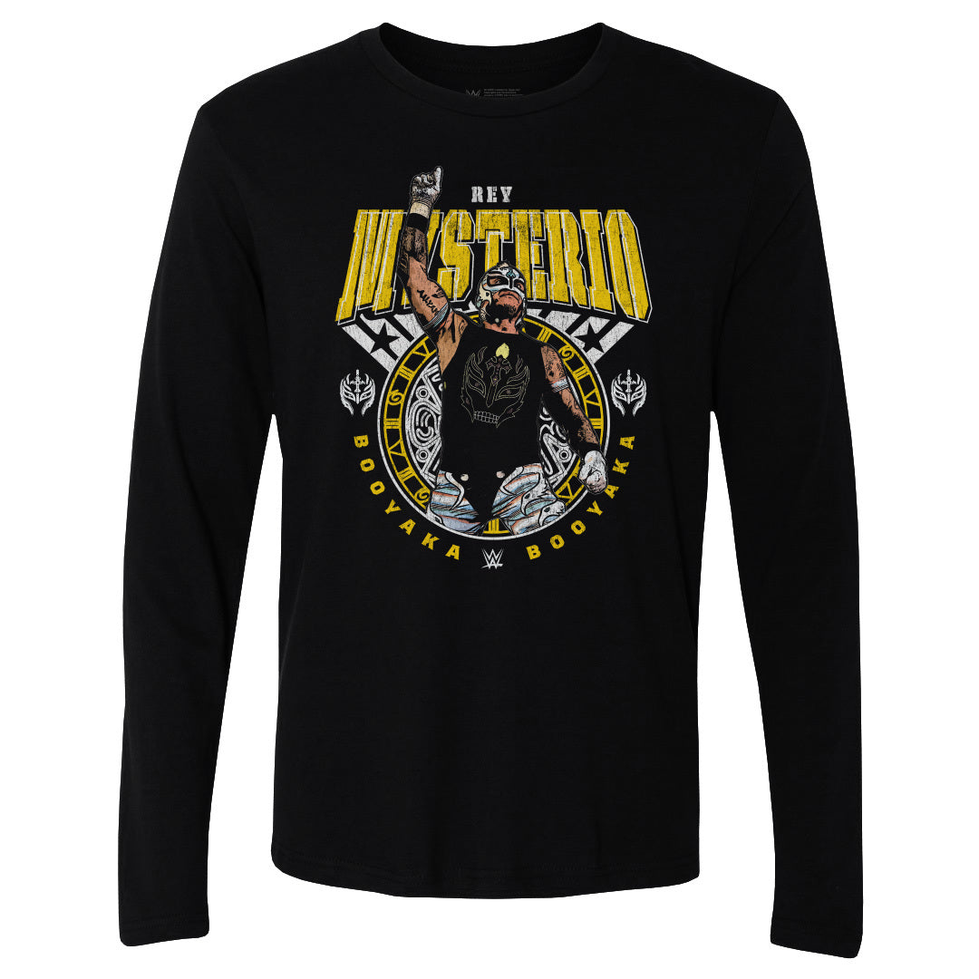 Rey Mysterio Booyaka Gritty WHT