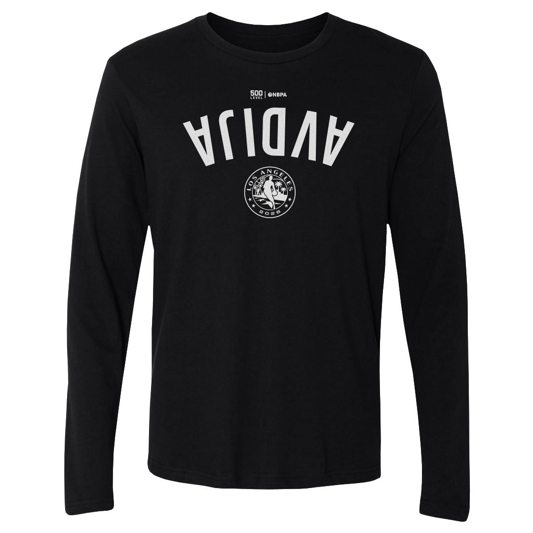 Deni Avdija Portland Trail Blazers 2026 NBA All-Star Invert WHT