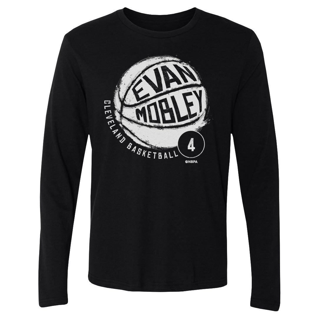 Evan Mobley Cleveland Basketball WHT
