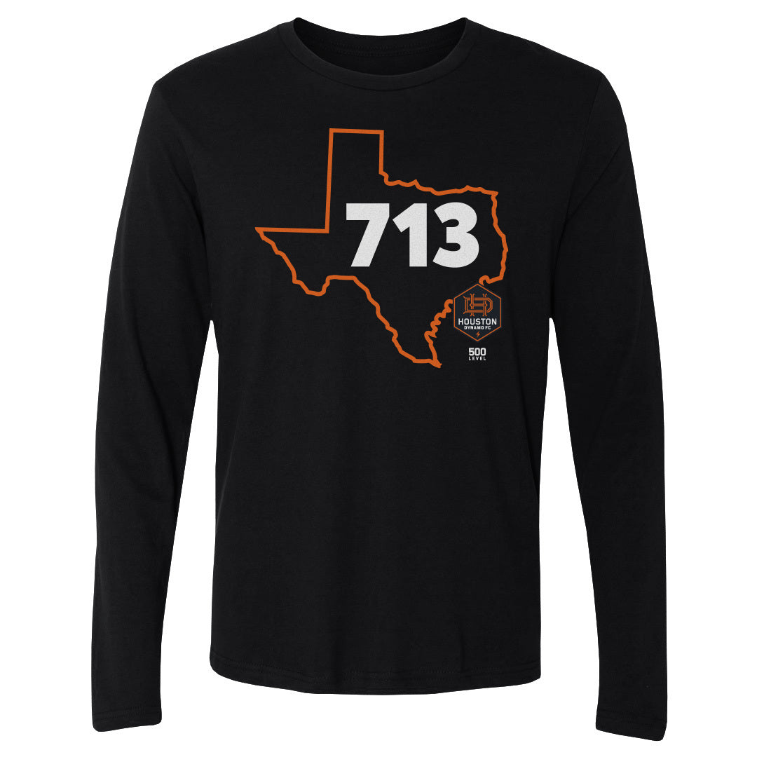 Houston Dynamo FC Area Code State WHT