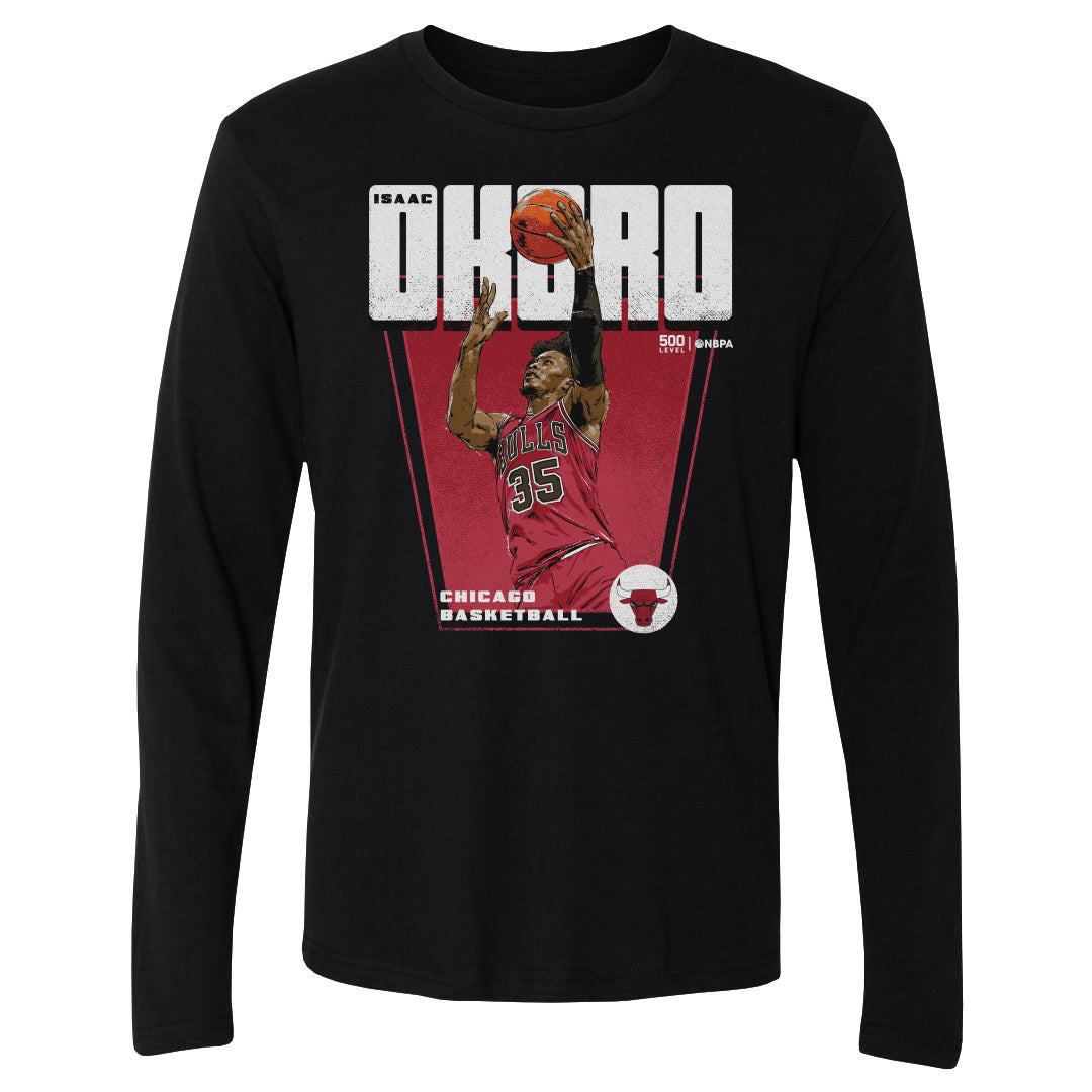 Isaac Okoro Chicago Bulls Premiere WHT