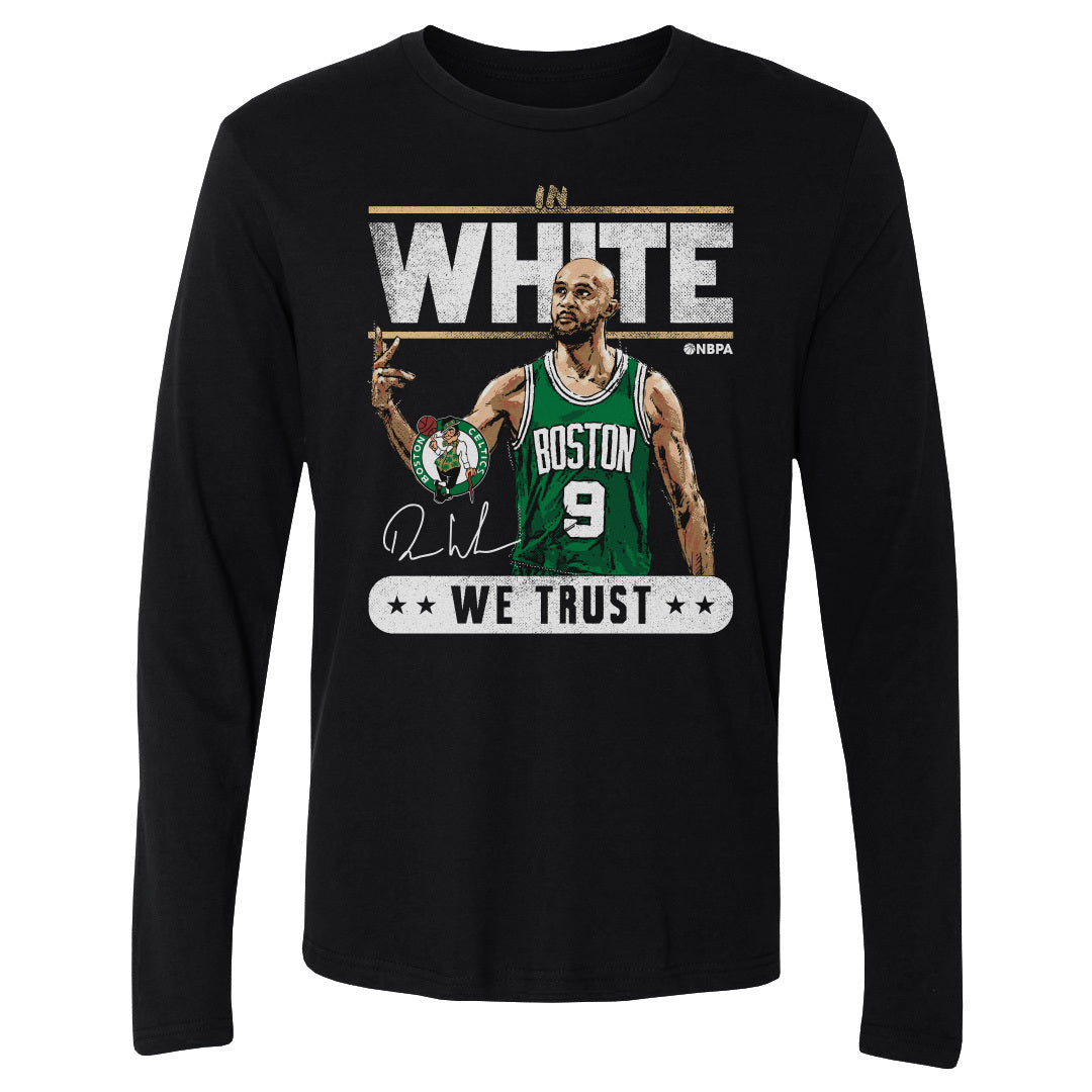 Derrick White Boston Celtics Trust WHT