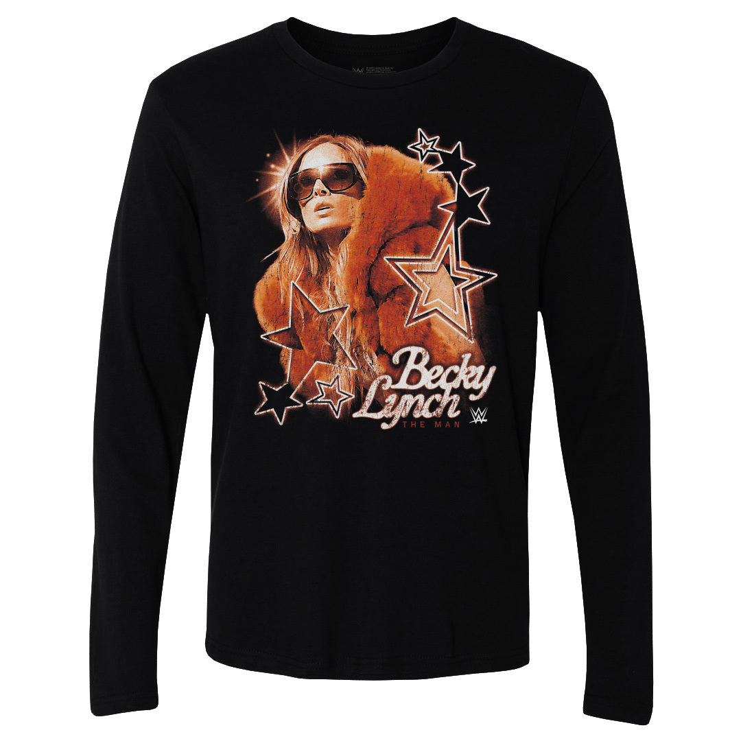 Becky Lynch Vintage WHT