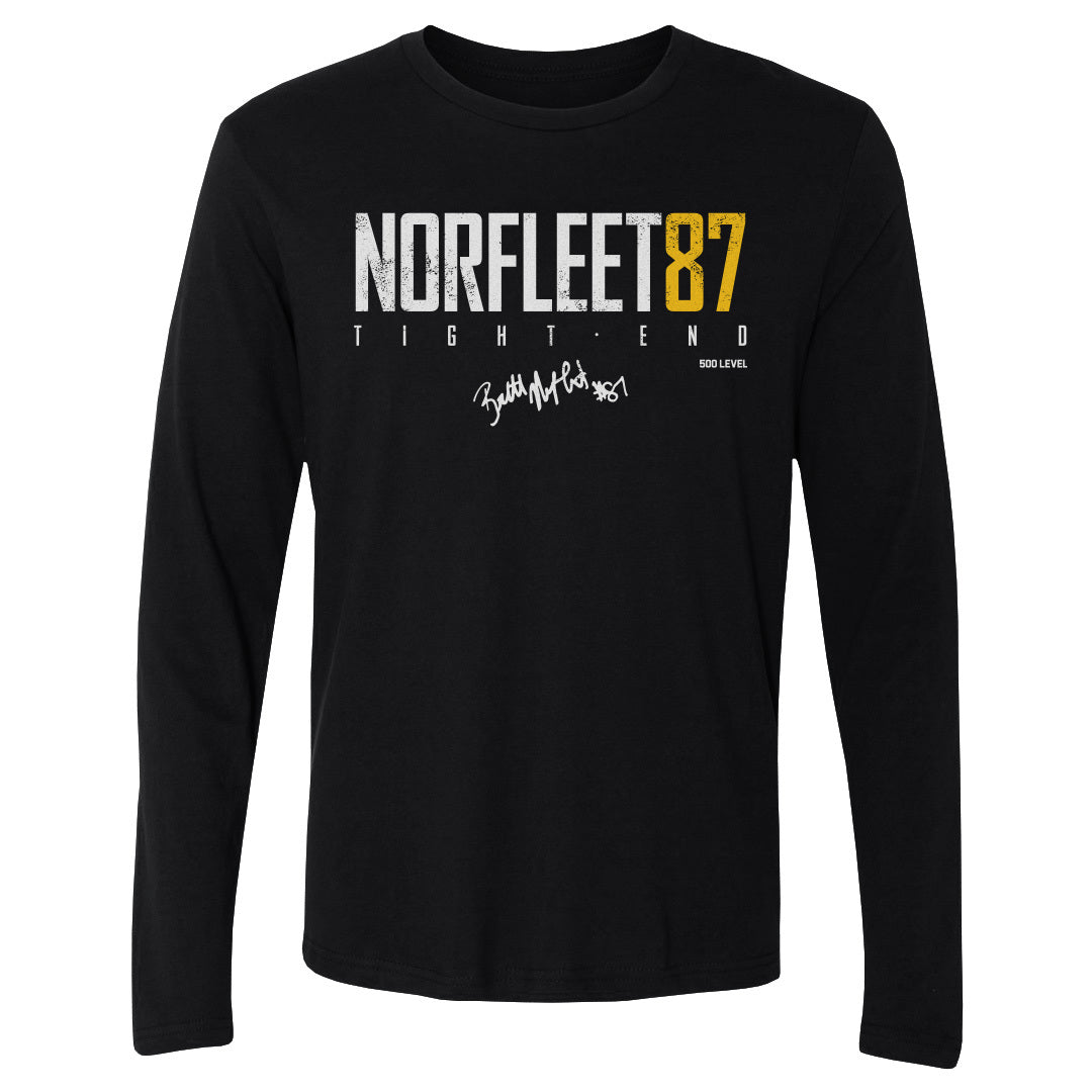 Brett Norfleet College Elite WHT