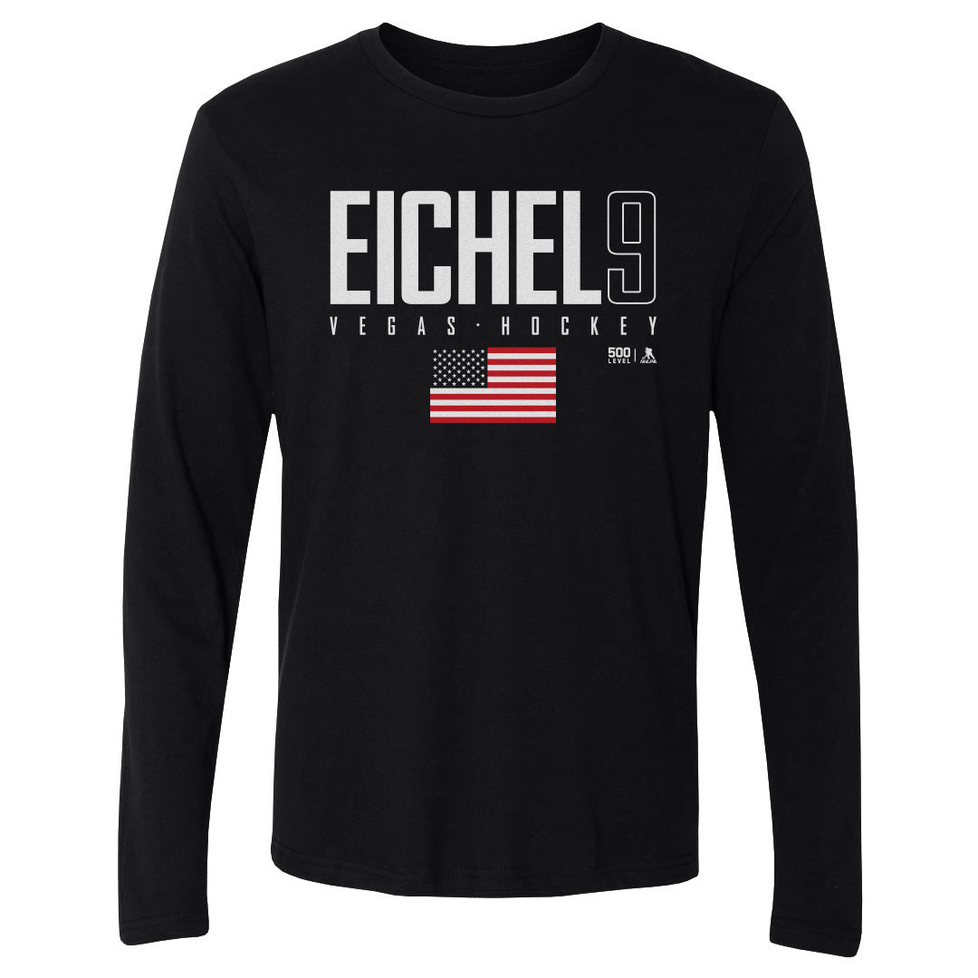 Jack Eichel Vegas USA Elite WHT