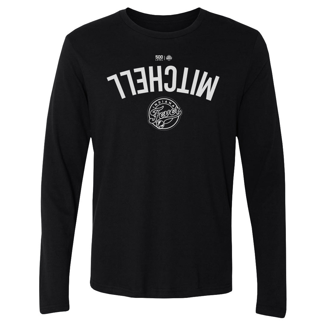 Kelsey Mitchell Indiana Fever Invert WHT