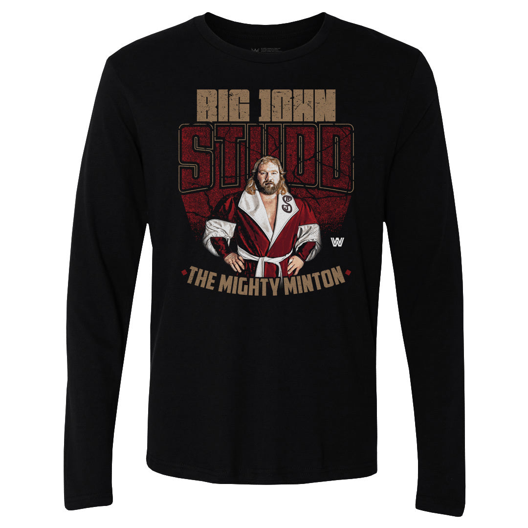 Big John Studd The Mighty Minon WHT