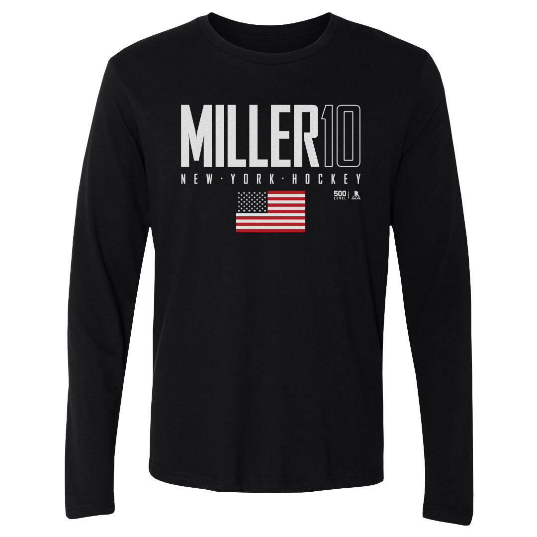 J.T. Miller New York R USA Elite WHT
