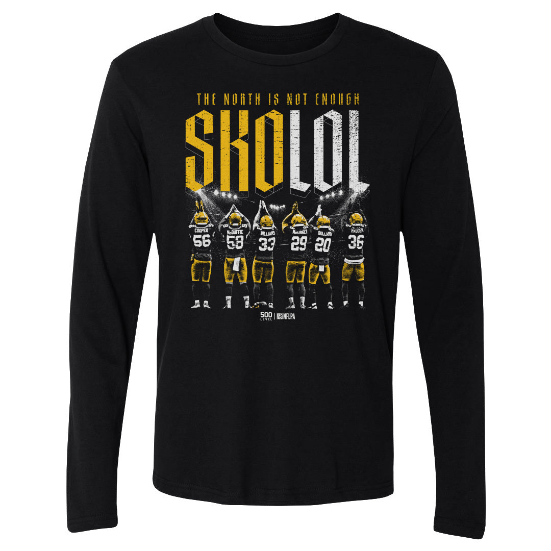 Green Bay Football SKOLOL The North Is Not Enough WHT