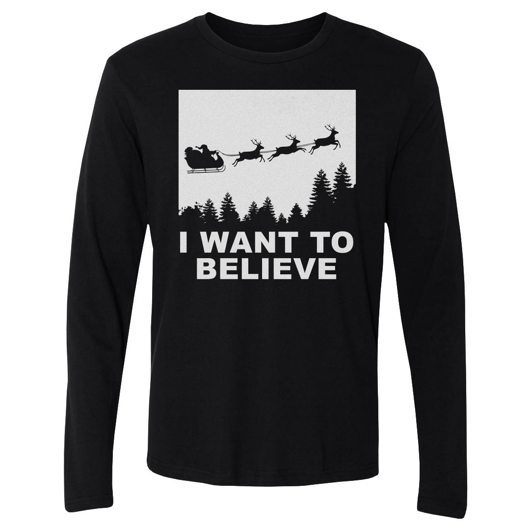 Christmas I Want To Believe WHT