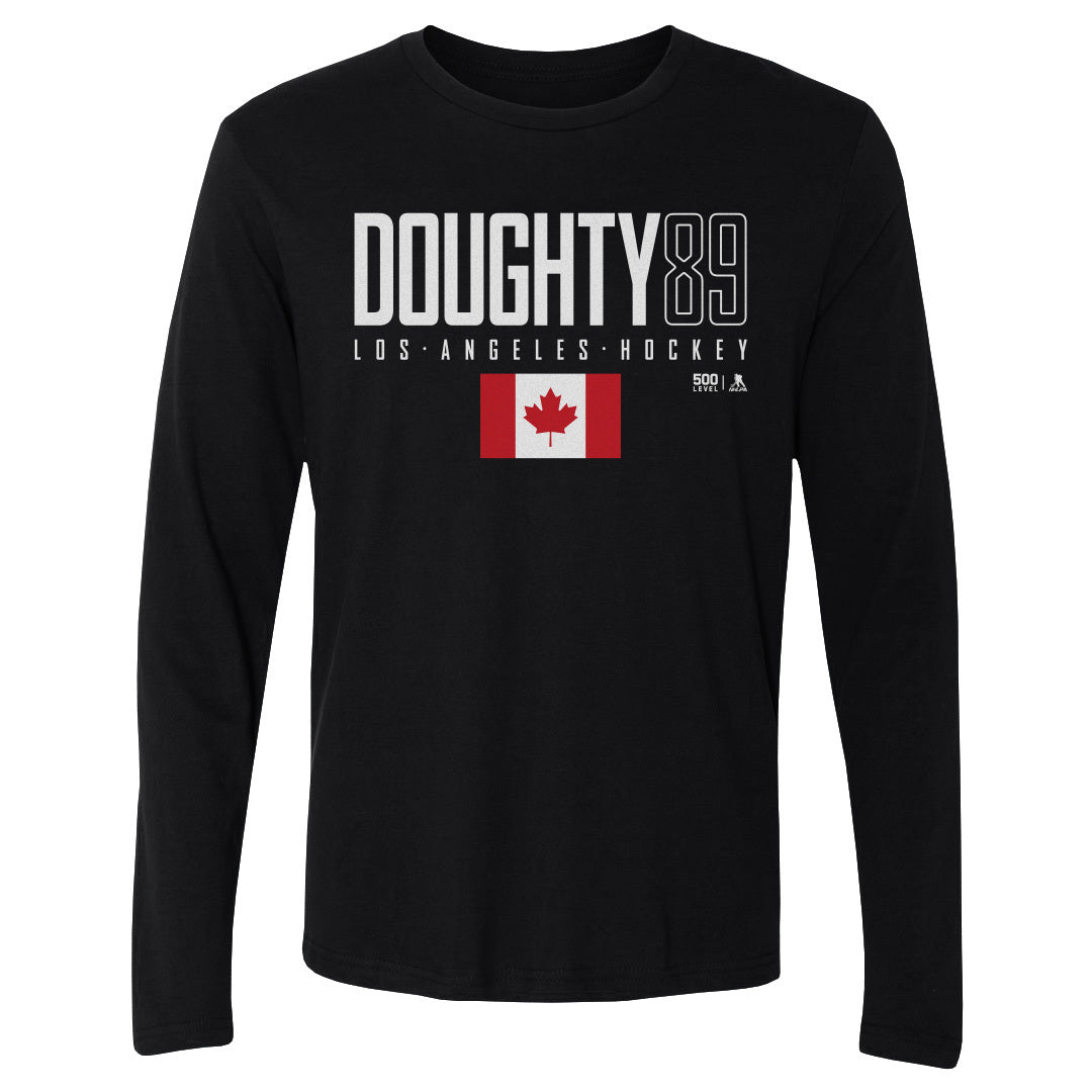Drew Doughty Los Angeles Canada Elite WHT