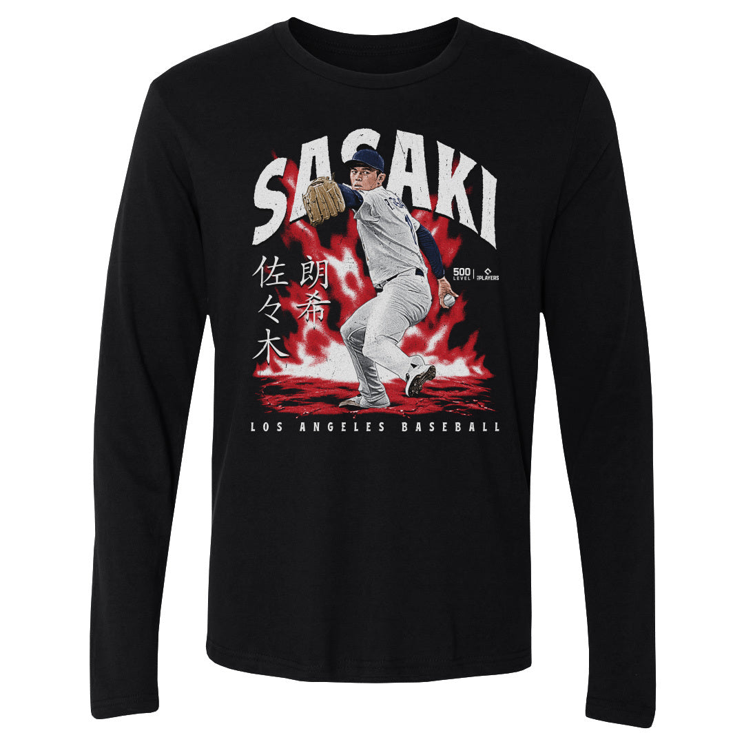 Roki Sasaki Los Angeles D Aura WHT
