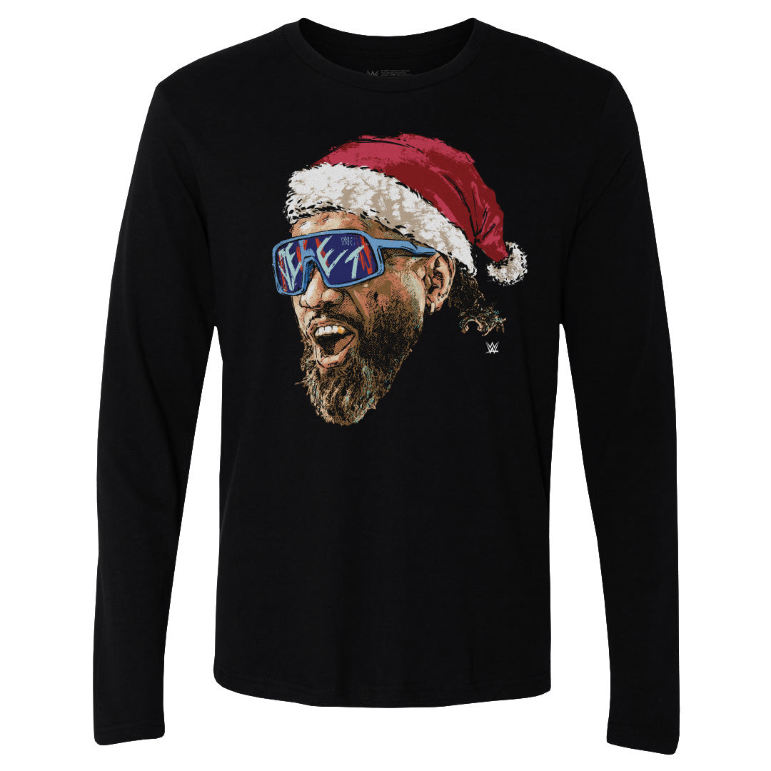 Jey Uso YEET Santa Hat WHT