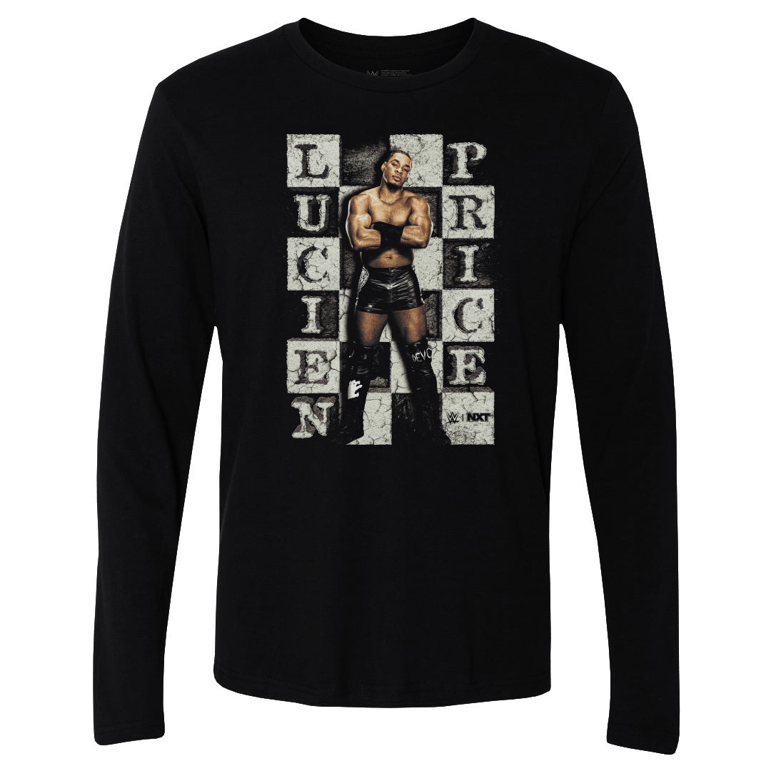 Lucien Price Checkerboard WHT