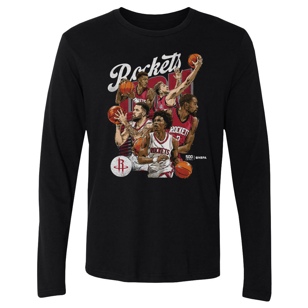 Houston Rockets Starting 5 WHT