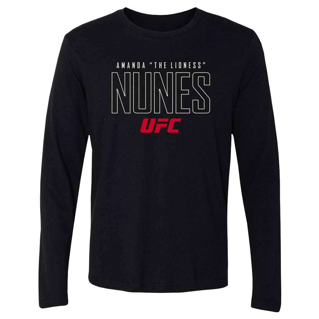 Amanda Nunes UFC Elite WHT