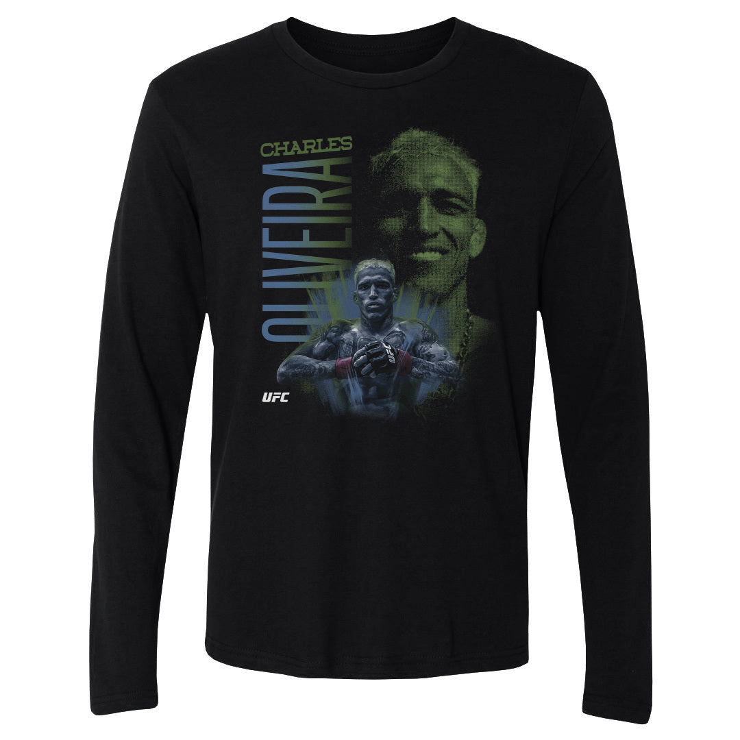 Charles Oliveira Edge WHT