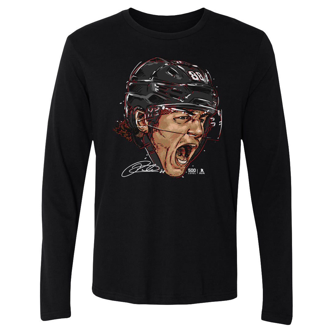 Patrick Kane Chicago Scream WHT