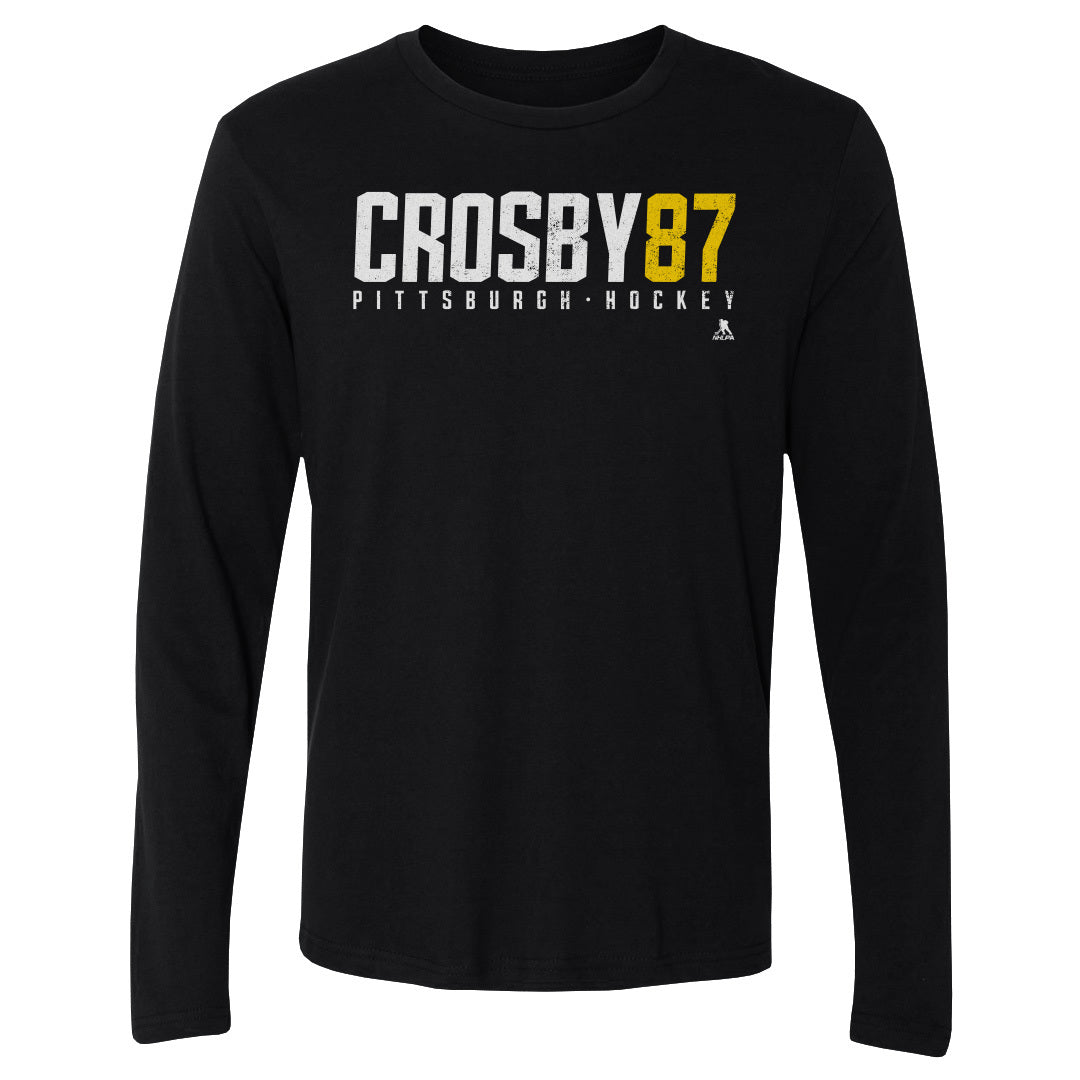 Sidney Crosby Crosby87 W WHT