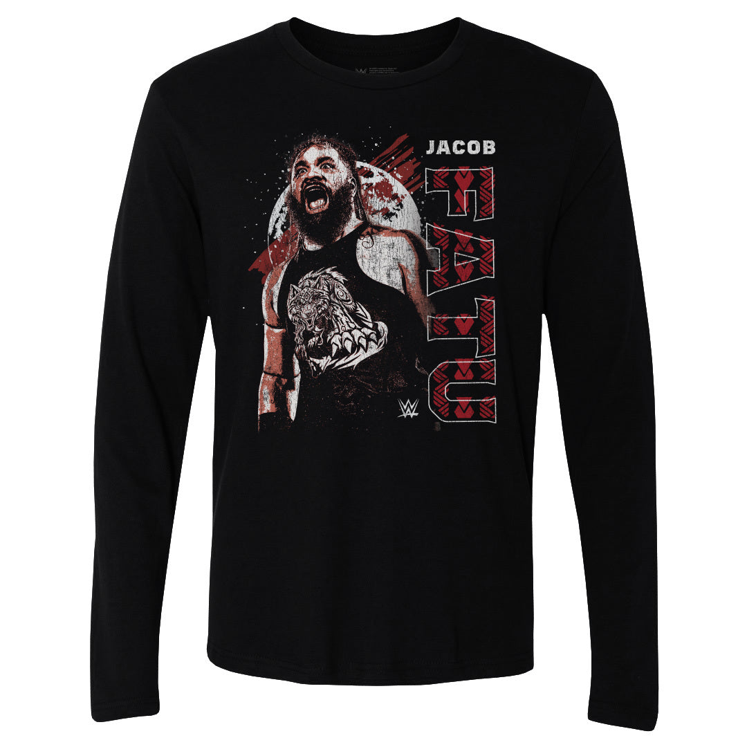 Jacob Fatu Scream Gritty WHT