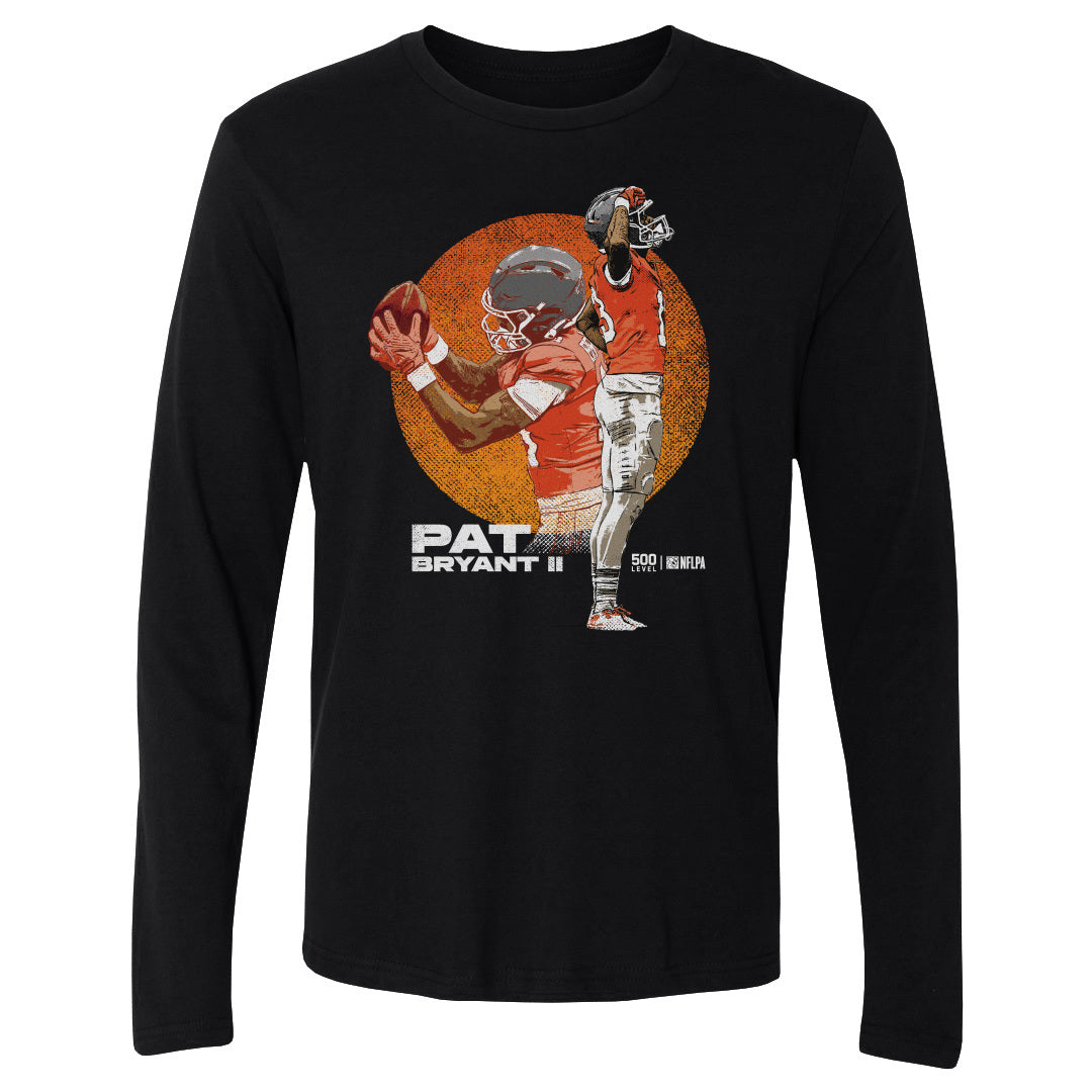 Pat Bryant II Denver Mile High Salute WHT
