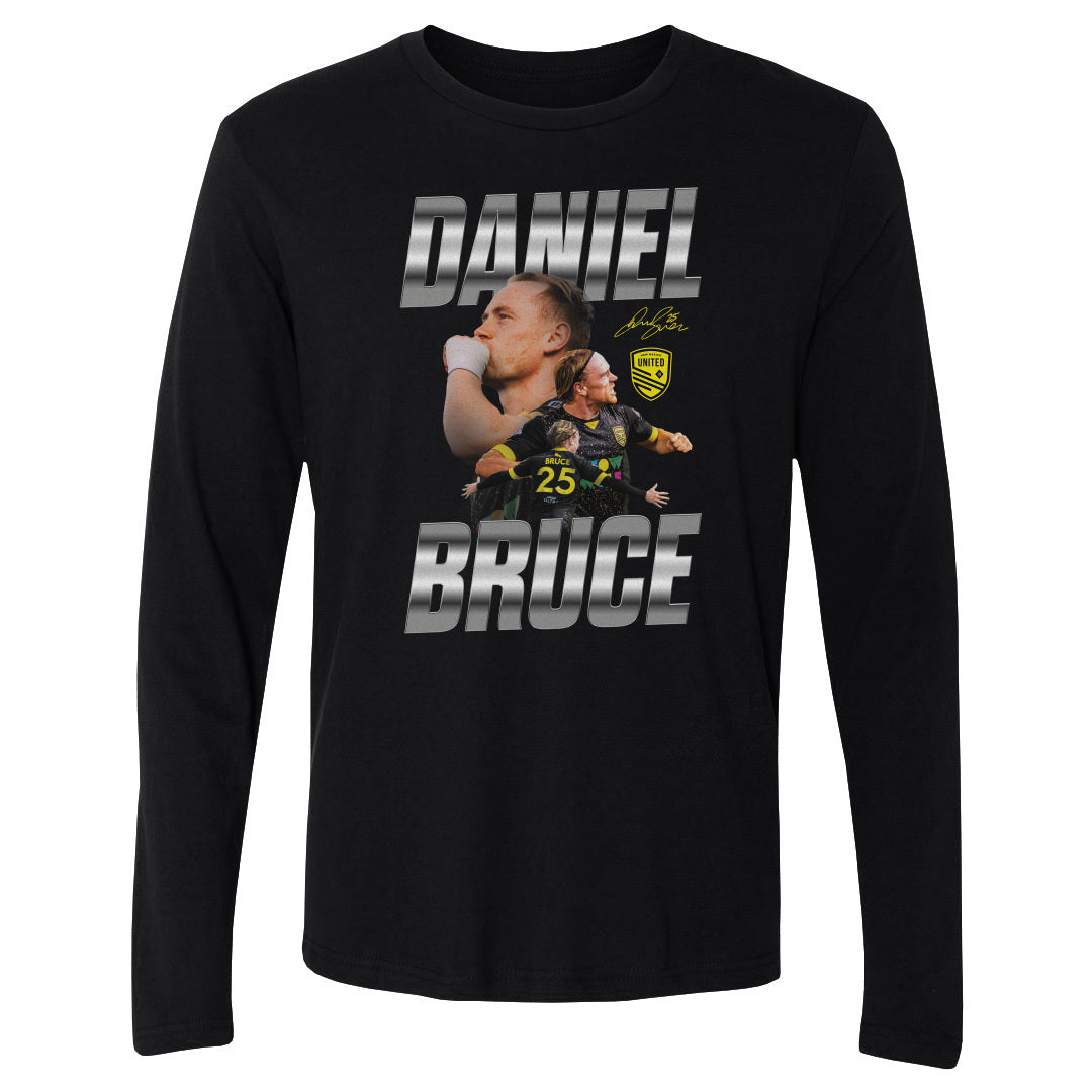 Daniel Bruce New Mexico United WHT Player Name WHT