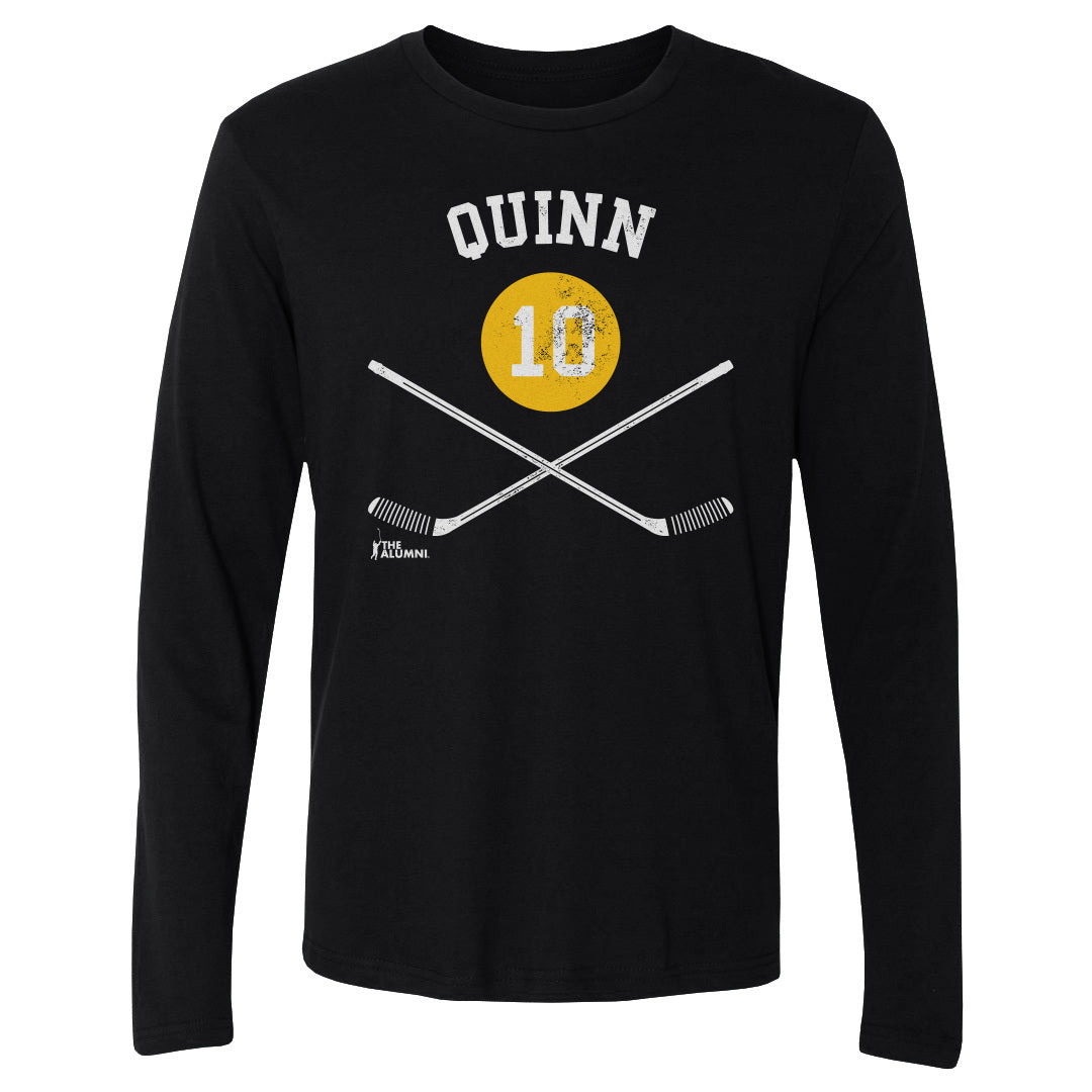 Dan Quinn Pittsburgh 10 Sticks WHT