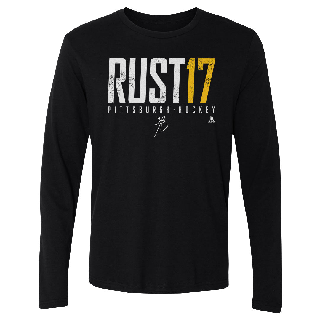Bryan Rust Pittsburgh Elite WHT
