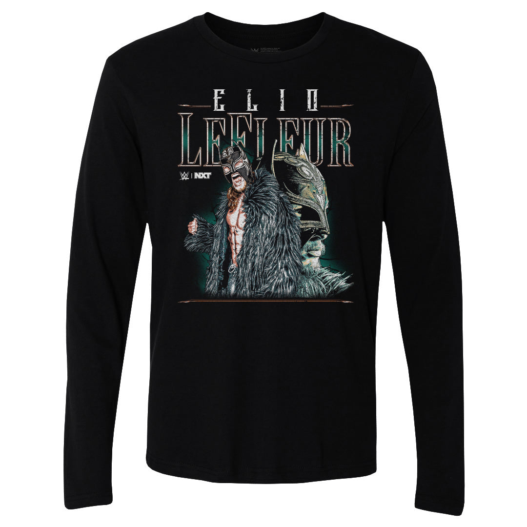 Elio LeFleur Superstar Name WHT
