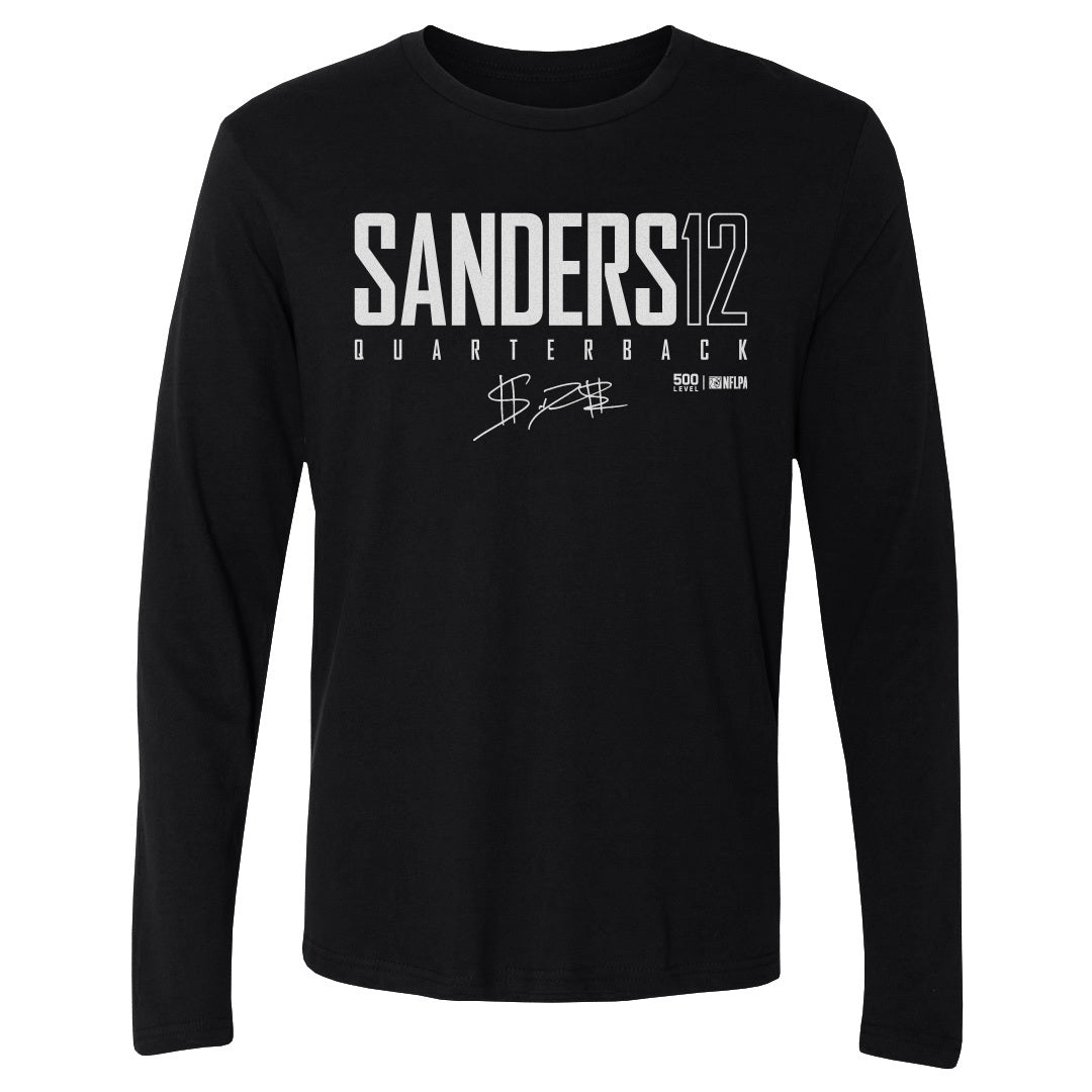 Shedeur Sanders Cleveland Elite WHT