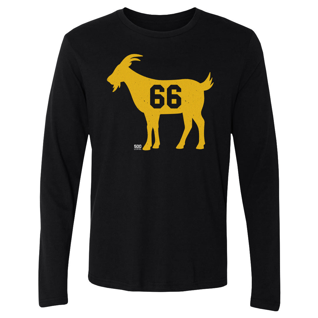 Pittsburgh GOAT 66 WHT