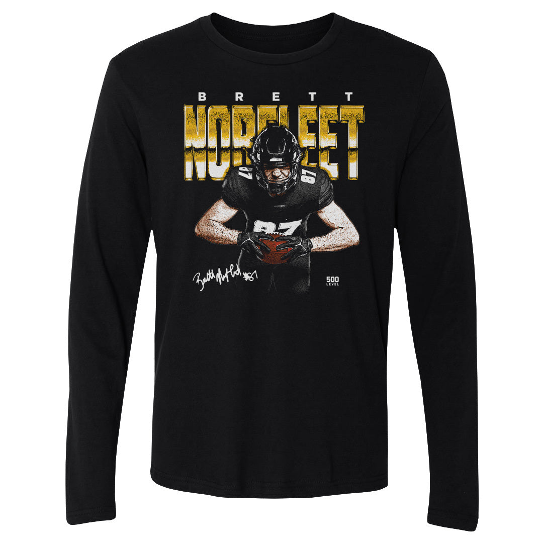 Brett Norfleet College Bitmap WHT