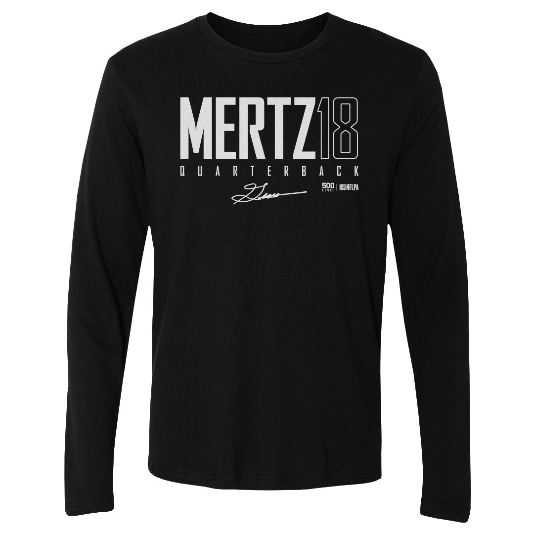 Graham Mertz Houston Elite WHT