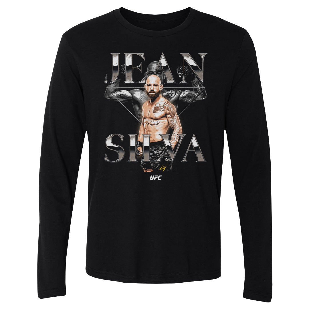 Jean Silva Pose WHT