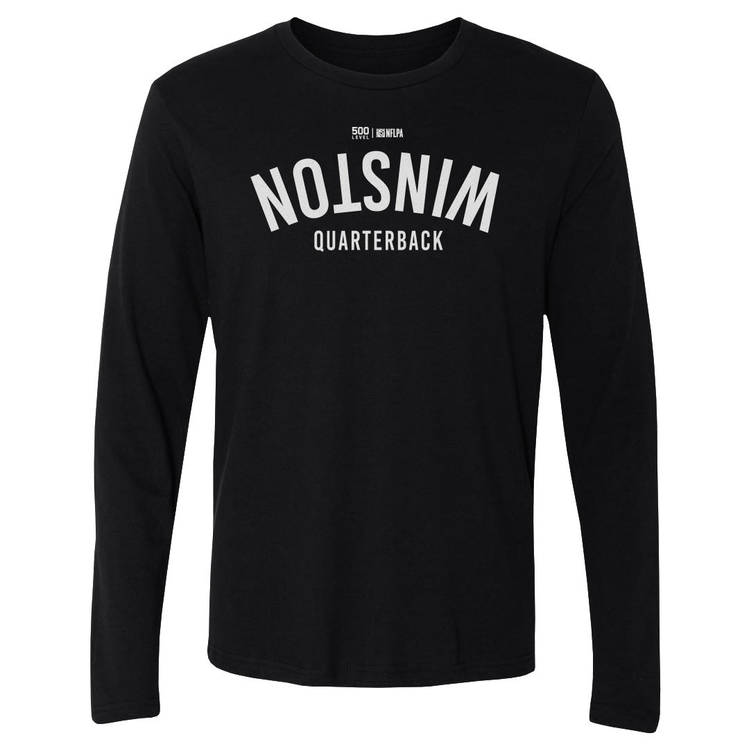 Jameis Winston New York G Invert WHT
