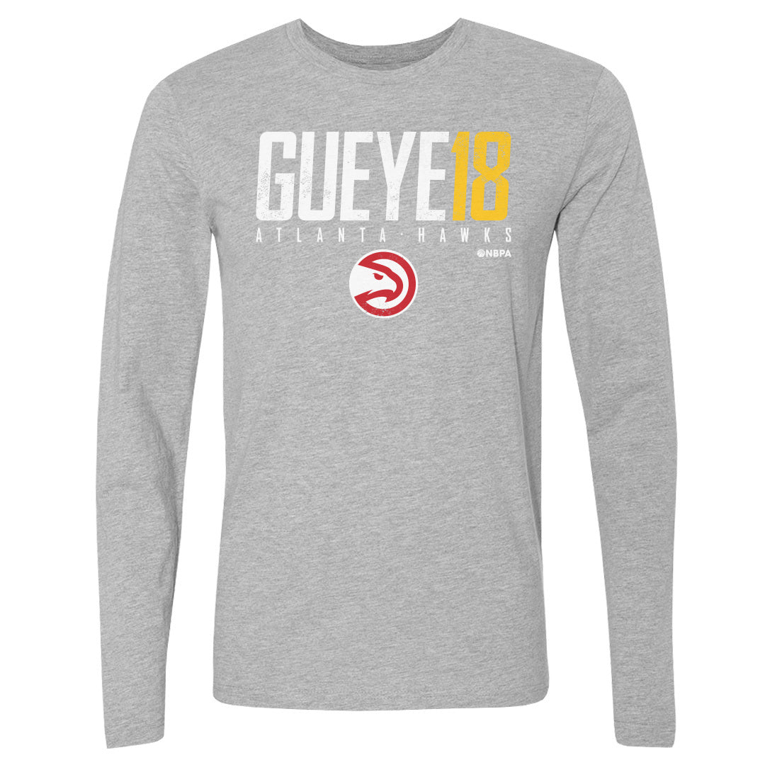 Mouhamed Gueye Atlanta Hawks Elite WHT
